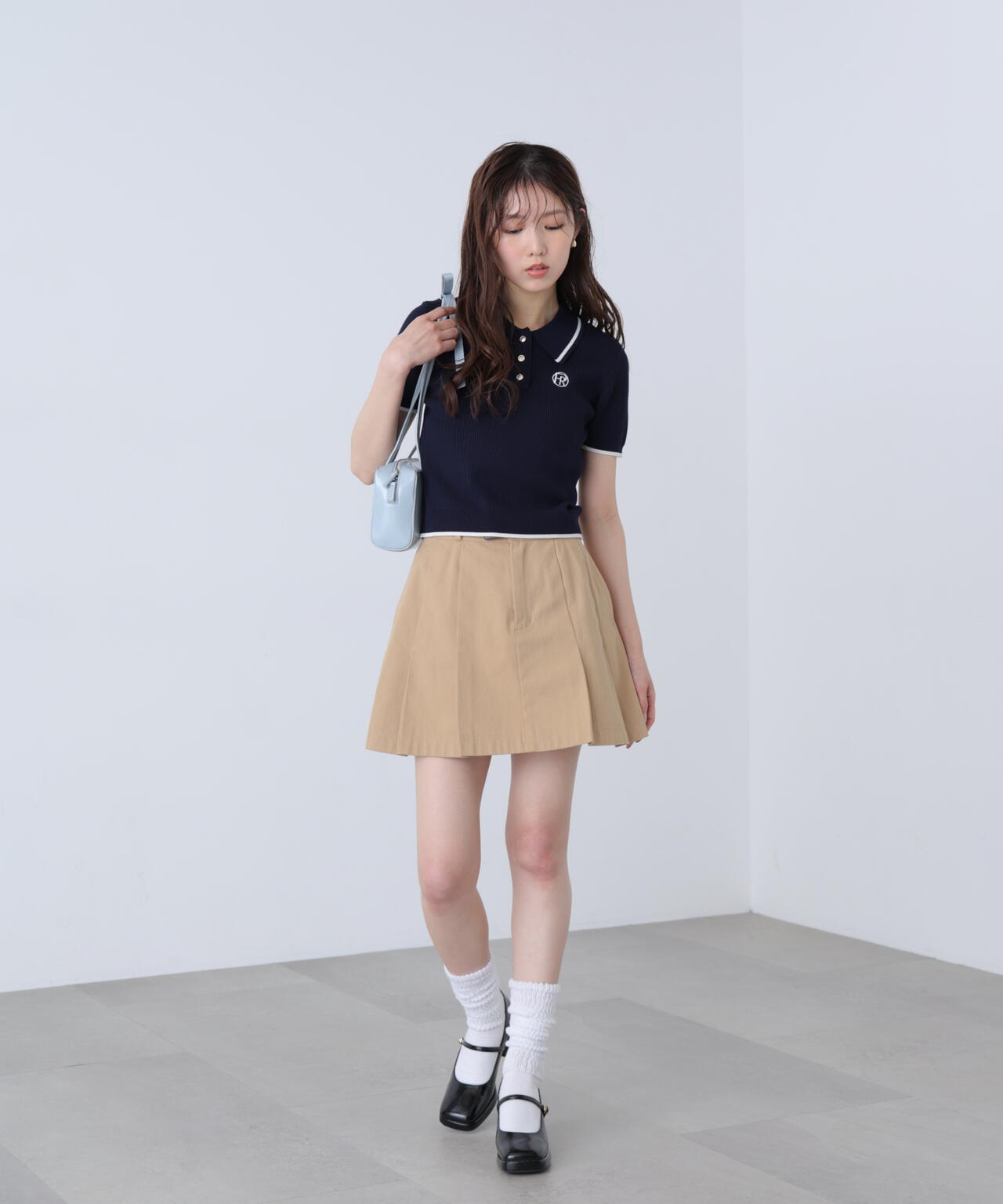 162cm 着用サイズ：FR