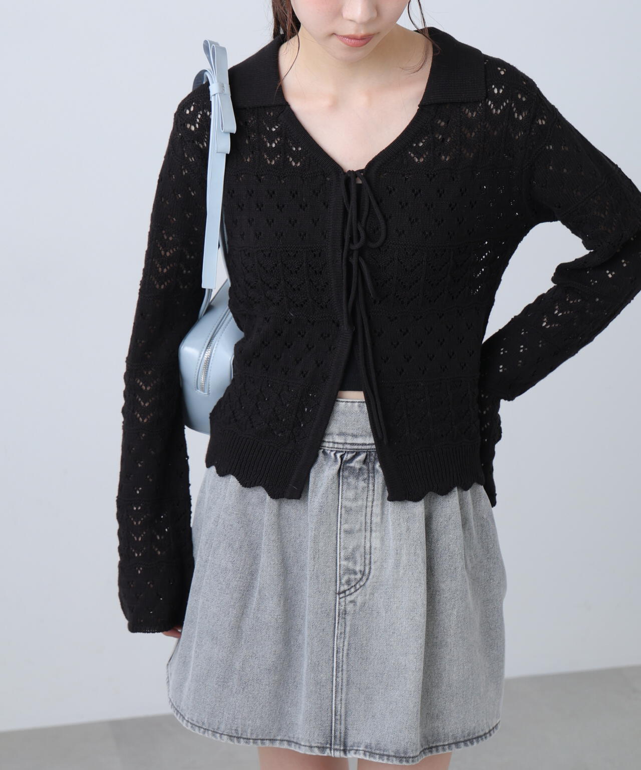 164cm 着用サイズ：FR
