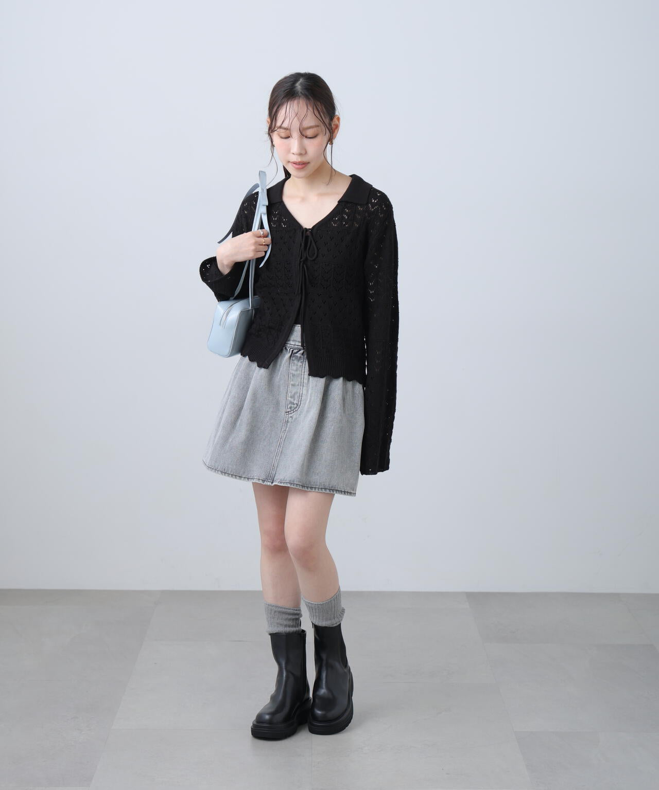 164cm 着用サイズ：FR