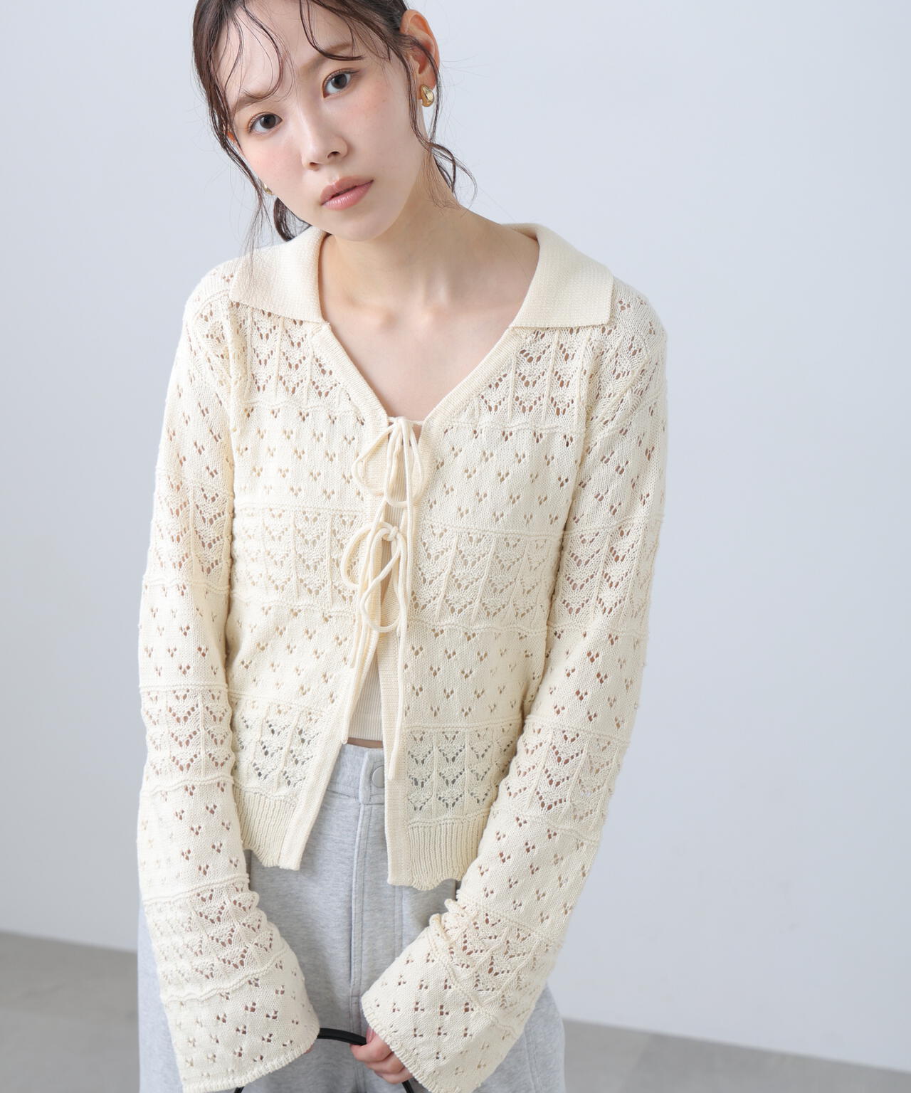 164cm 着用サイズ：FR