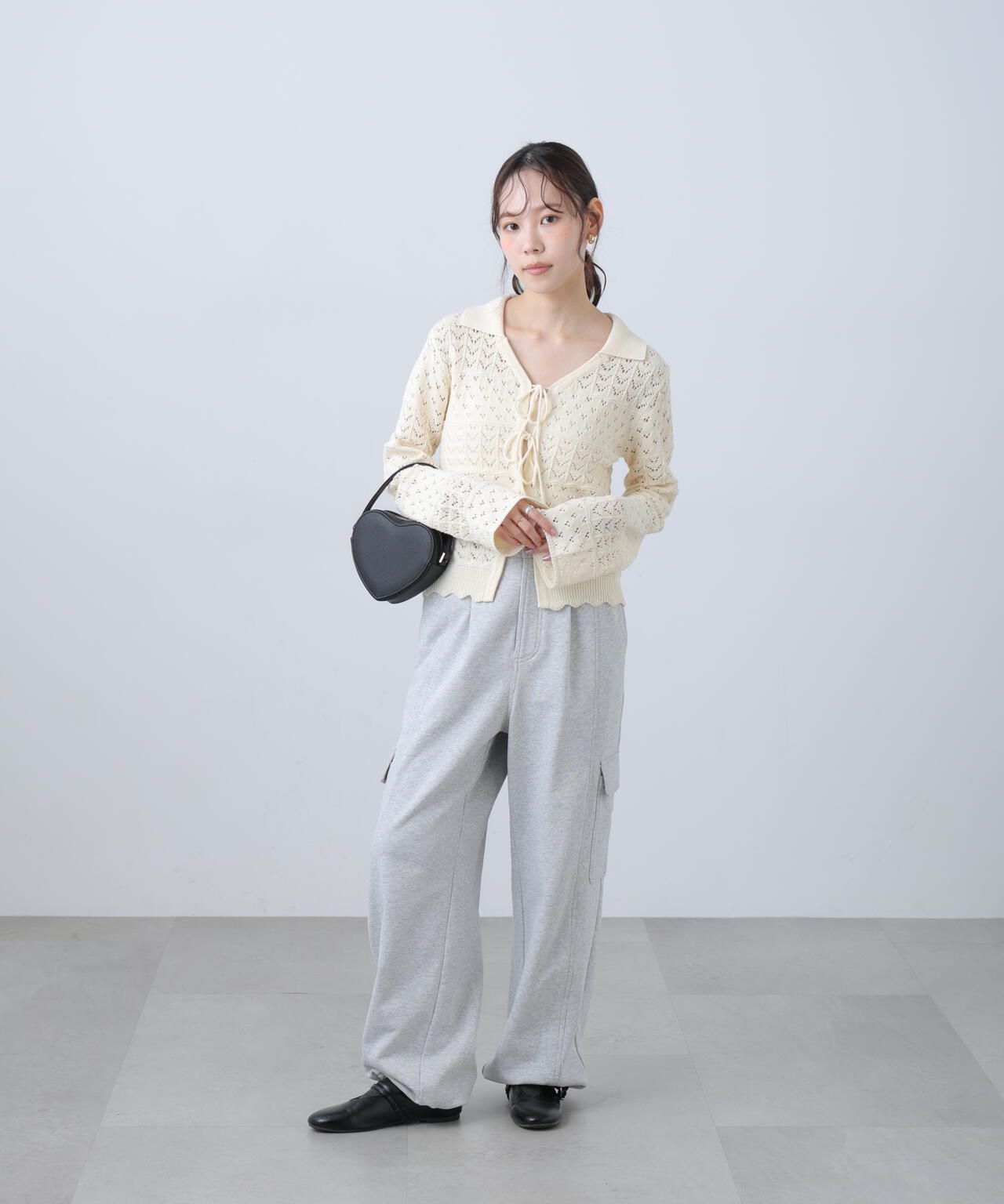 164cm 着用サイズ：FR