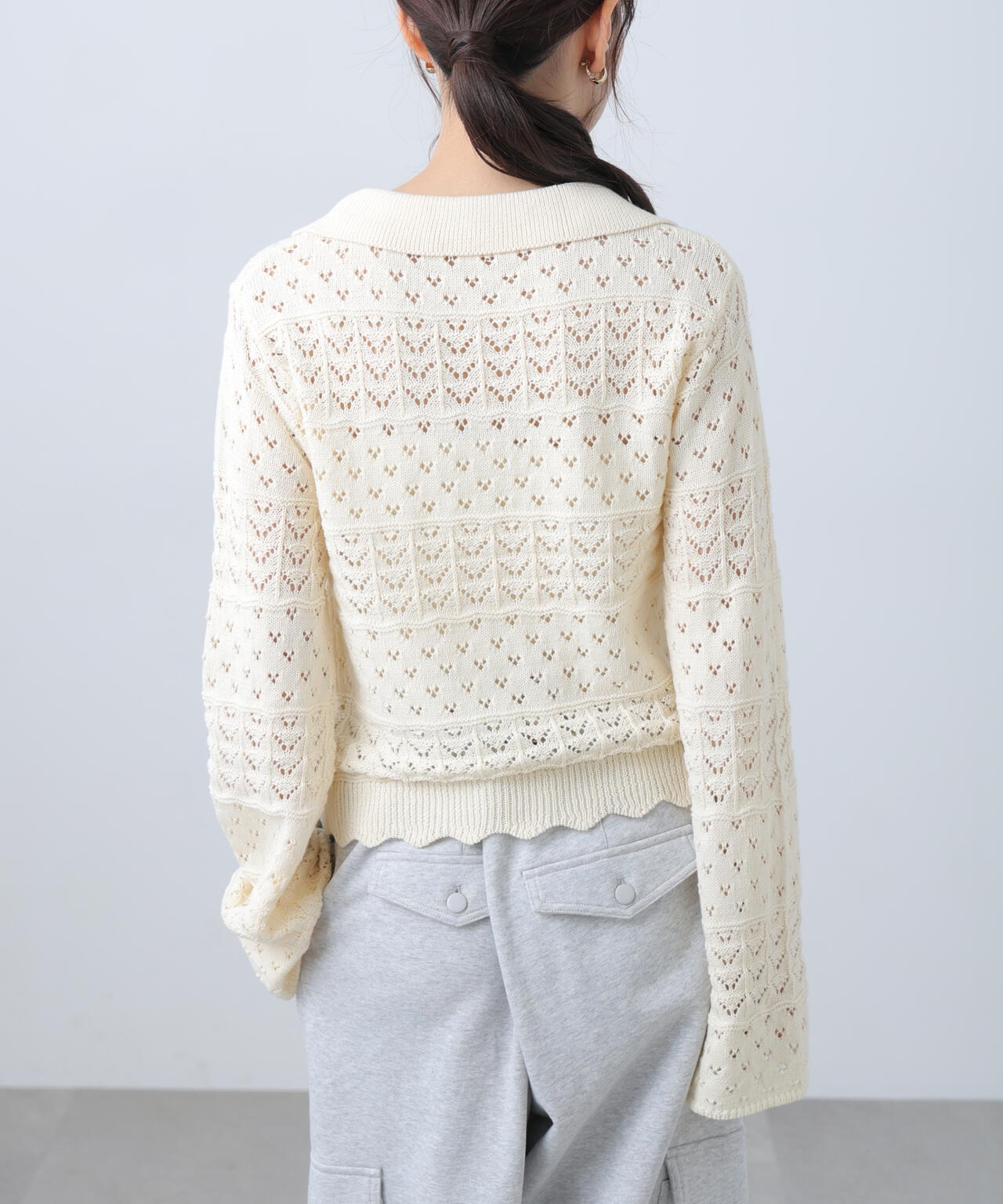 164cm 着用サイズ：FR