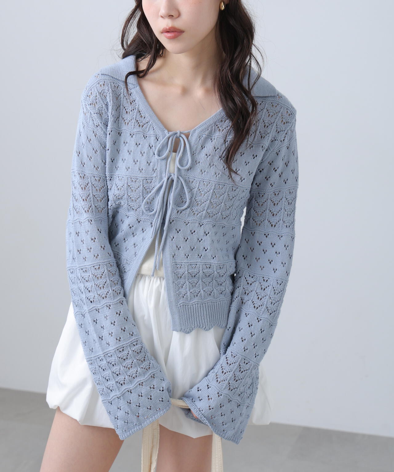 164cm 着用サイズ：FR