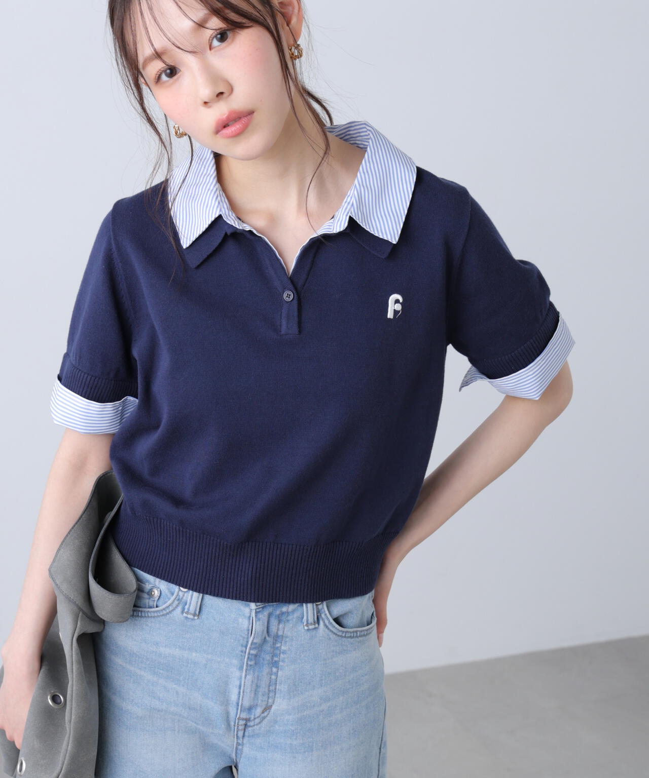 164cm 着用サイズ：FR