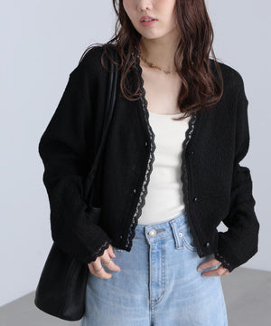 162cm 着用サイズ：FR