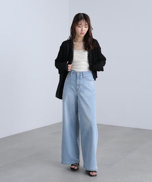 162cm 着用サイズ：FR