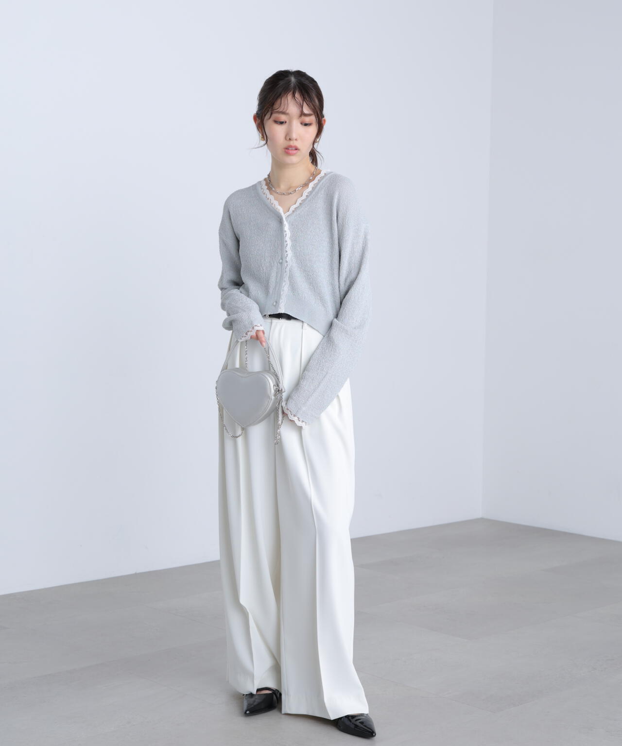 162cm 着用サイズ：FR