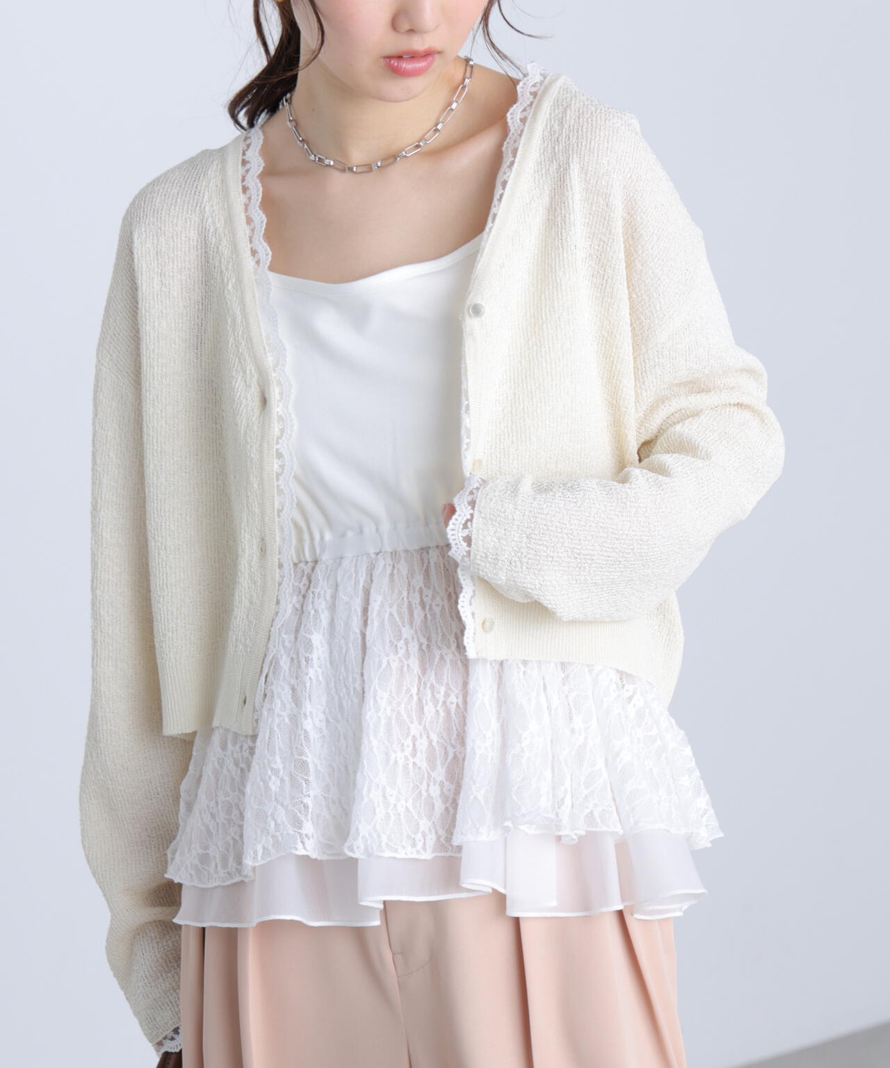 162cm 着用サイズ：FR