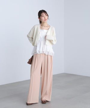 162cm 着用サイズ：FR