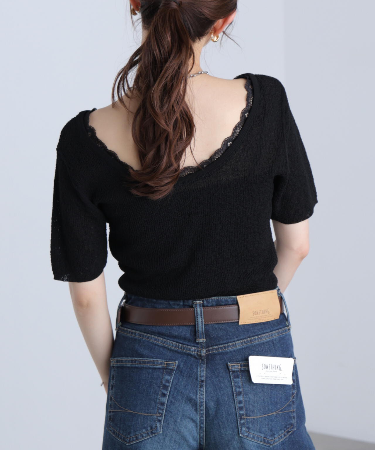 162cm 着用サイズ：FR