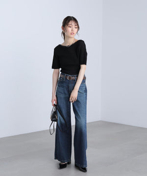 162cm 着用サイズ：FR