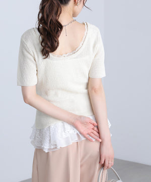 162cm 着用サイズ：FR