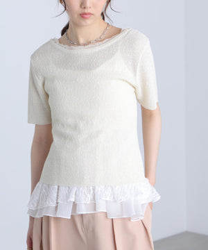162cm 着用サイズ：FR