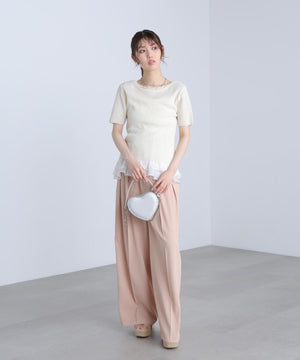 162cm 着用サイズ：FR