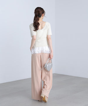 162cm 着用サイズ：FR