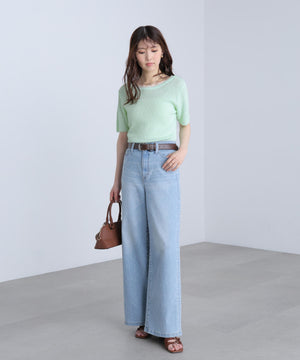162cm 着用サイズ：FR
