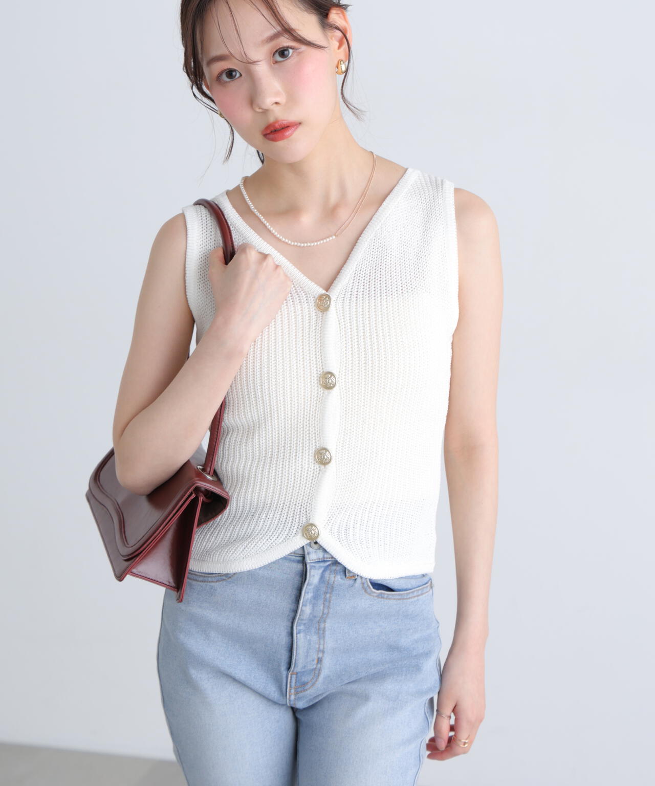 164cm 着用サイズ：FR