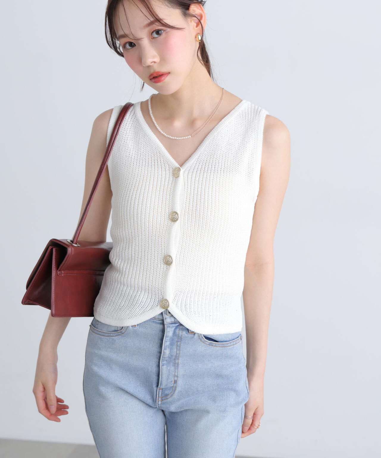 164cm 着用サイズ：FR