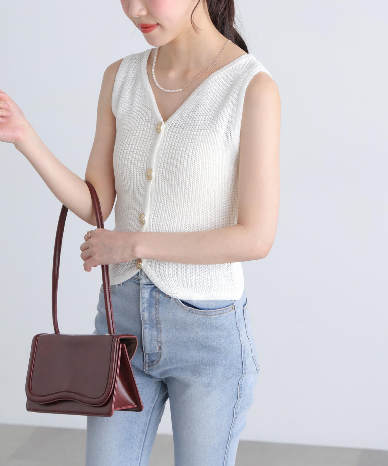 164cm 着用サイズ：FR