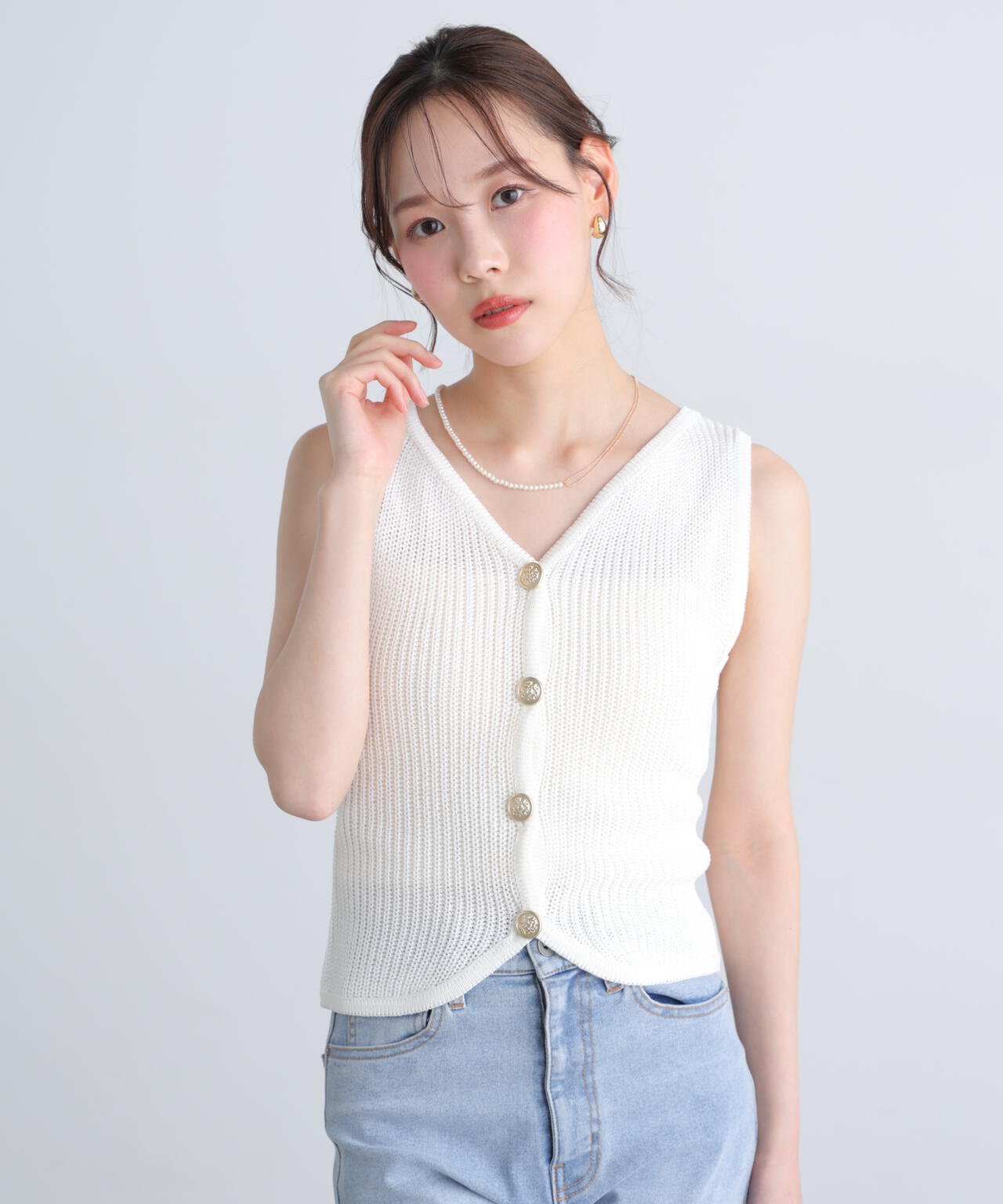 164cm 着用サイズ：FR