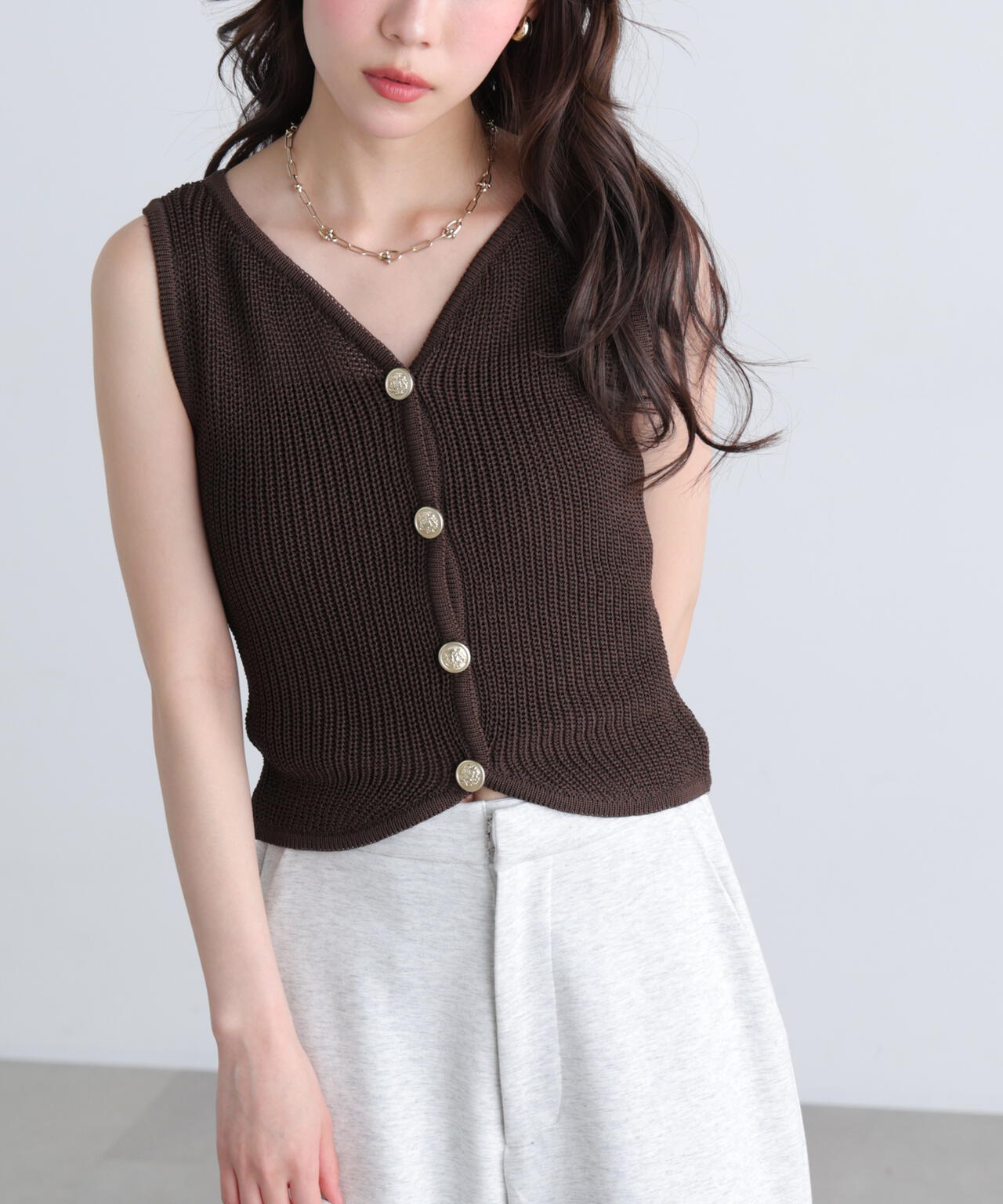 164cm 着用サイズ：FR