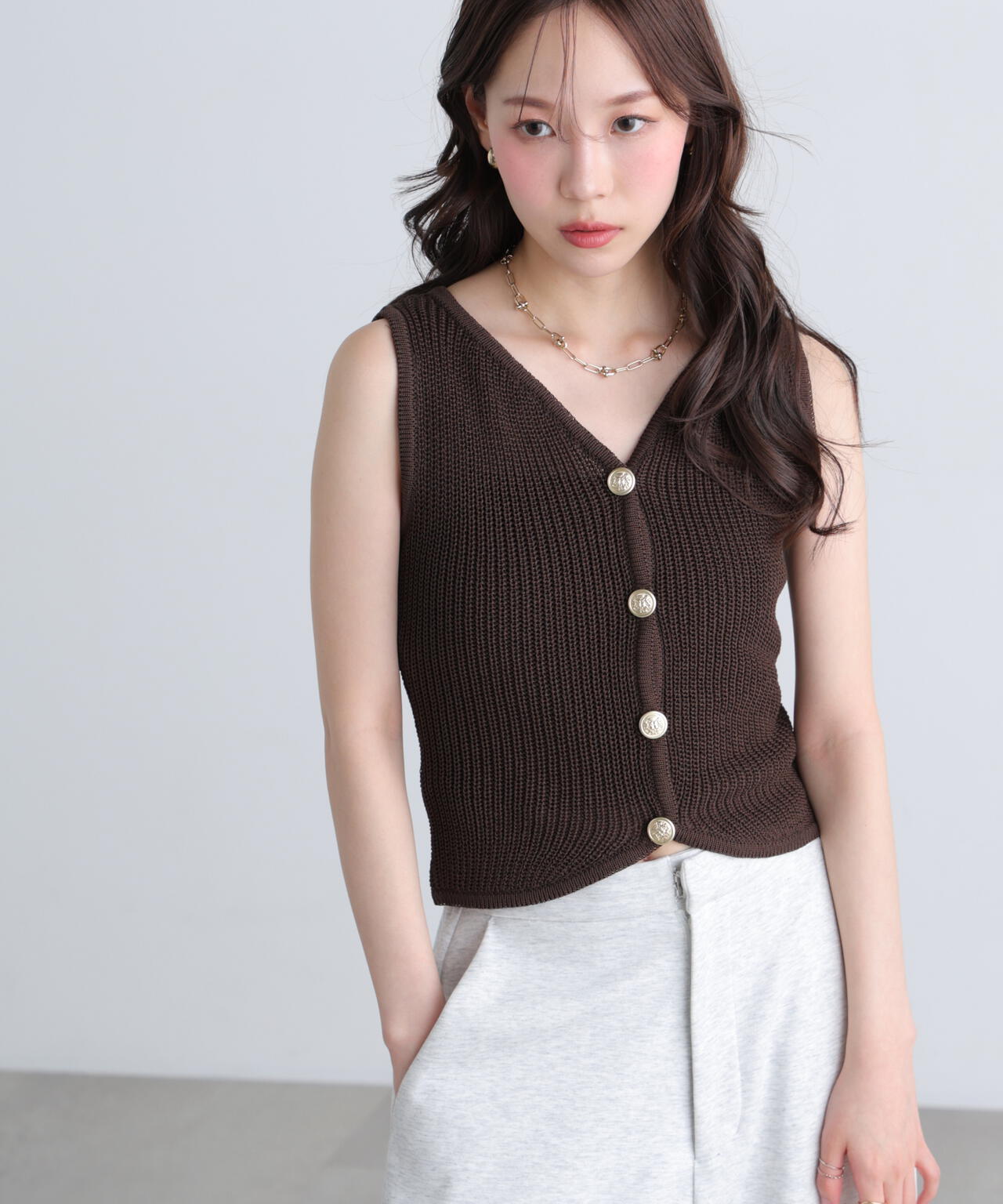 164cm 着用サイズ：FR