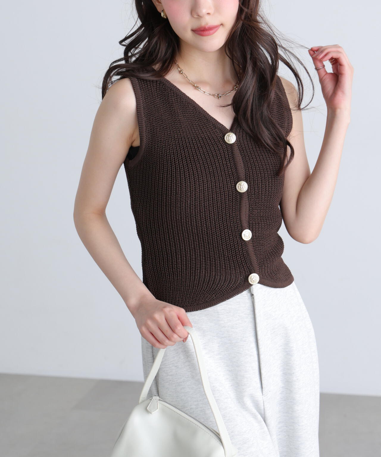 164cm 着用サイズ：FR