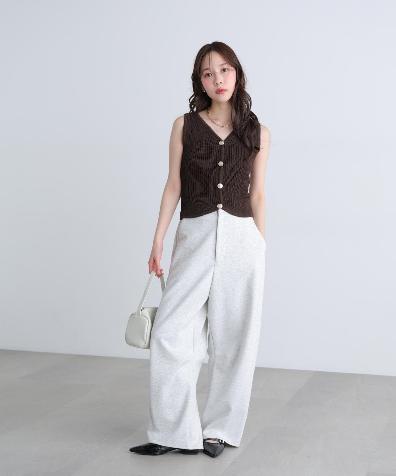 164cm 着用サイズ：FR