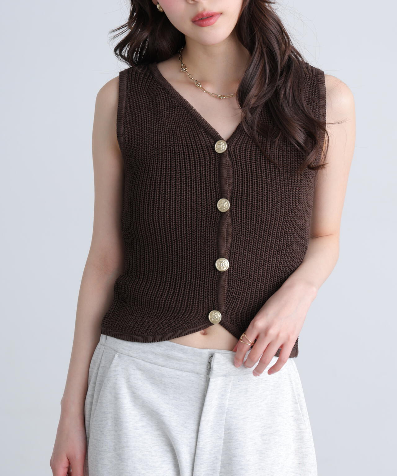 164cm 着用サイズ：FR