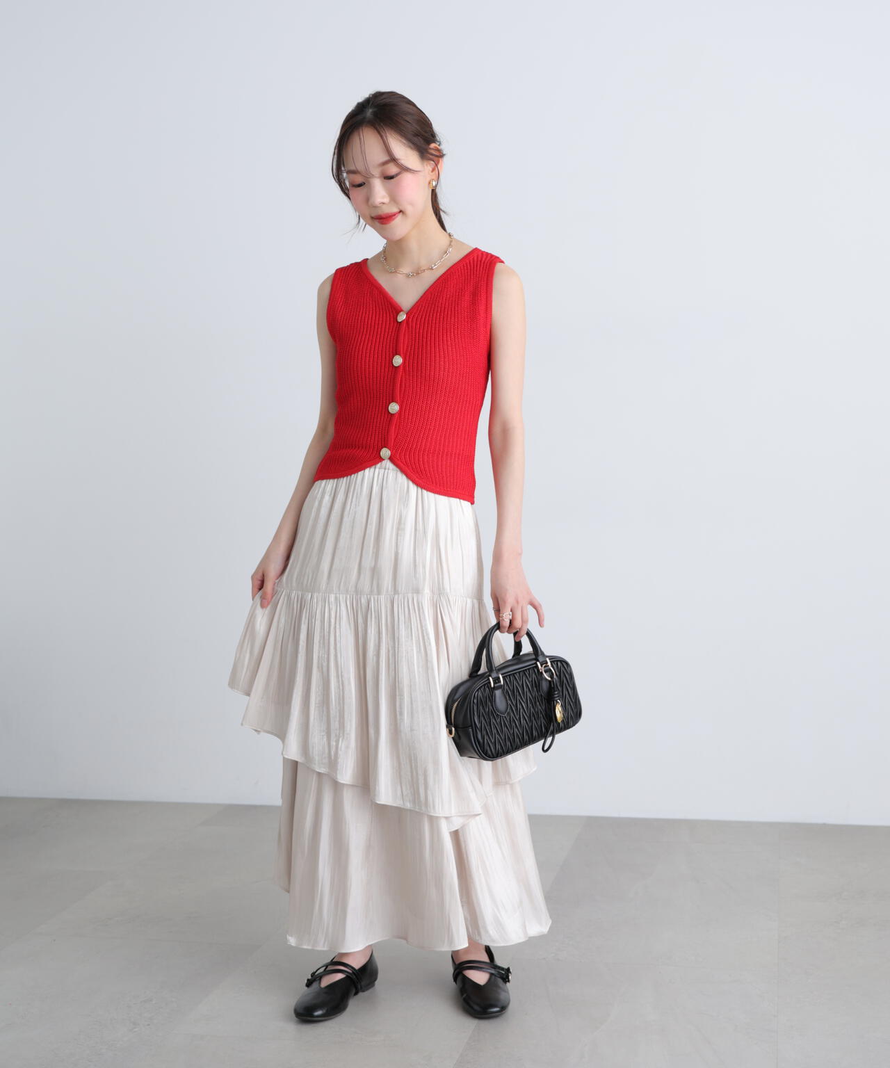 164cm 着用サイズ：FR