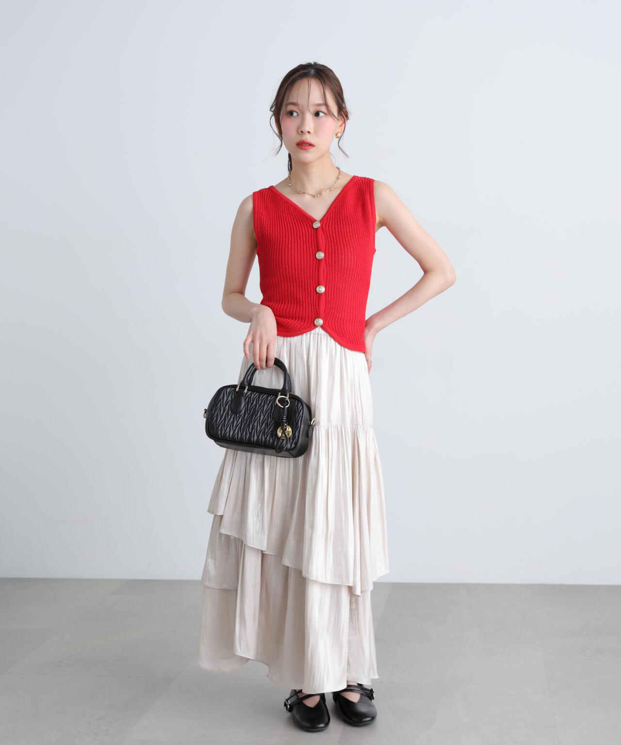 164cm 着用サイズ：FR