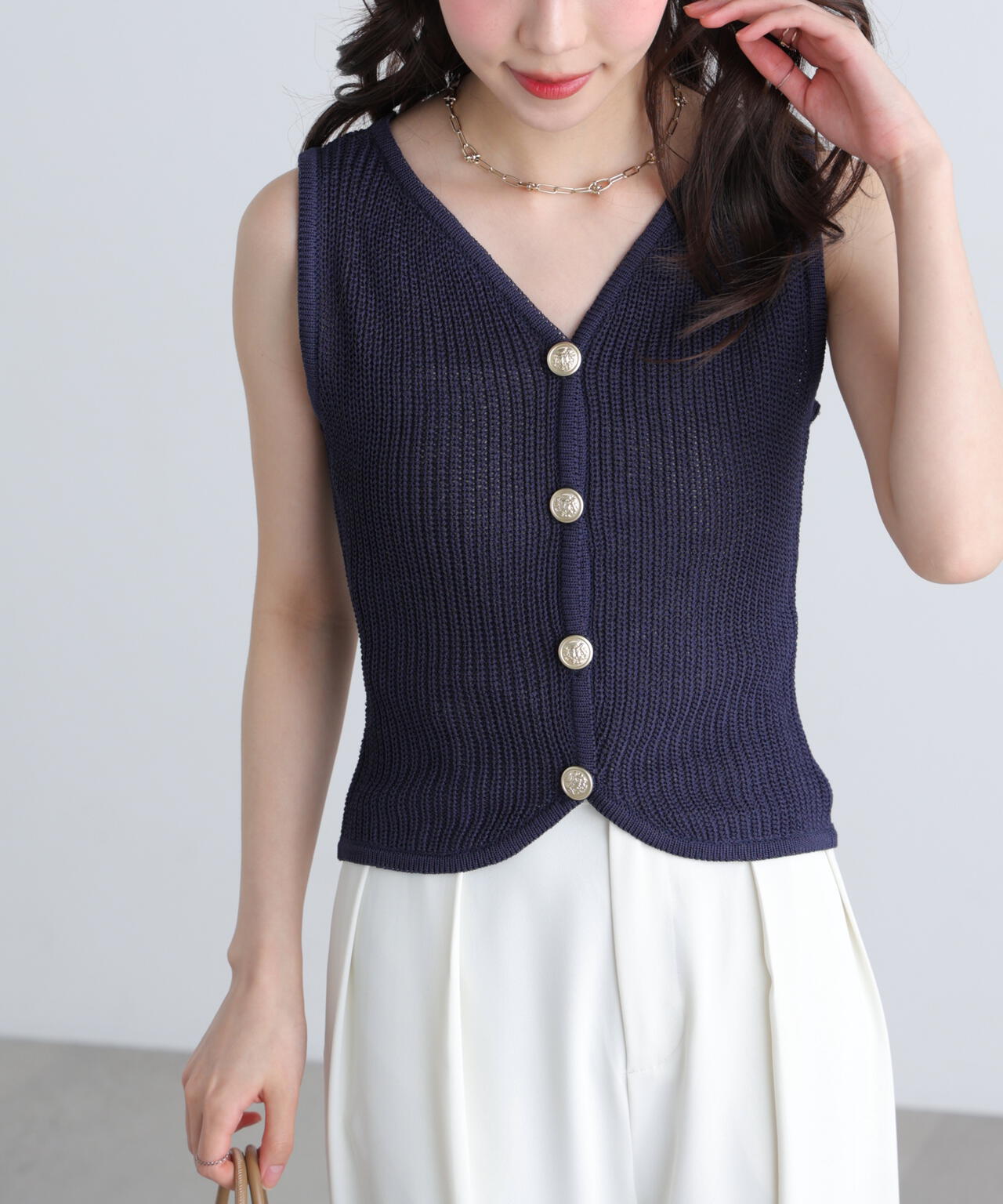 164cm 着用サイズ：FR