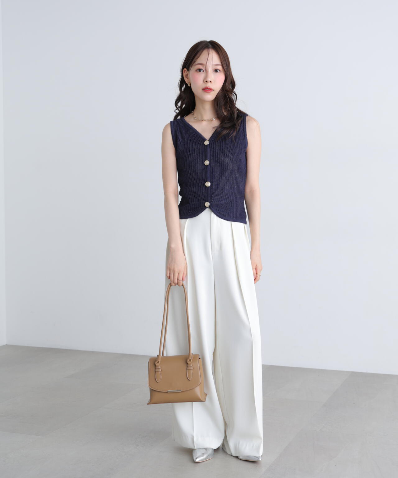 164cm 着用サイズ：FR