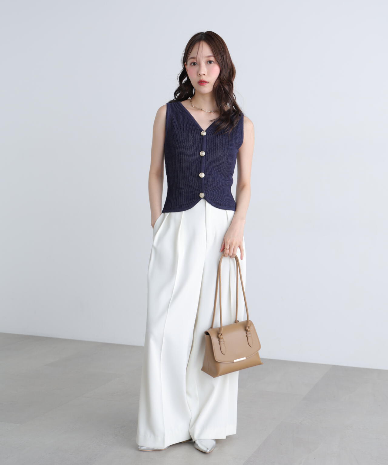 164cm 着用サイズ：FR