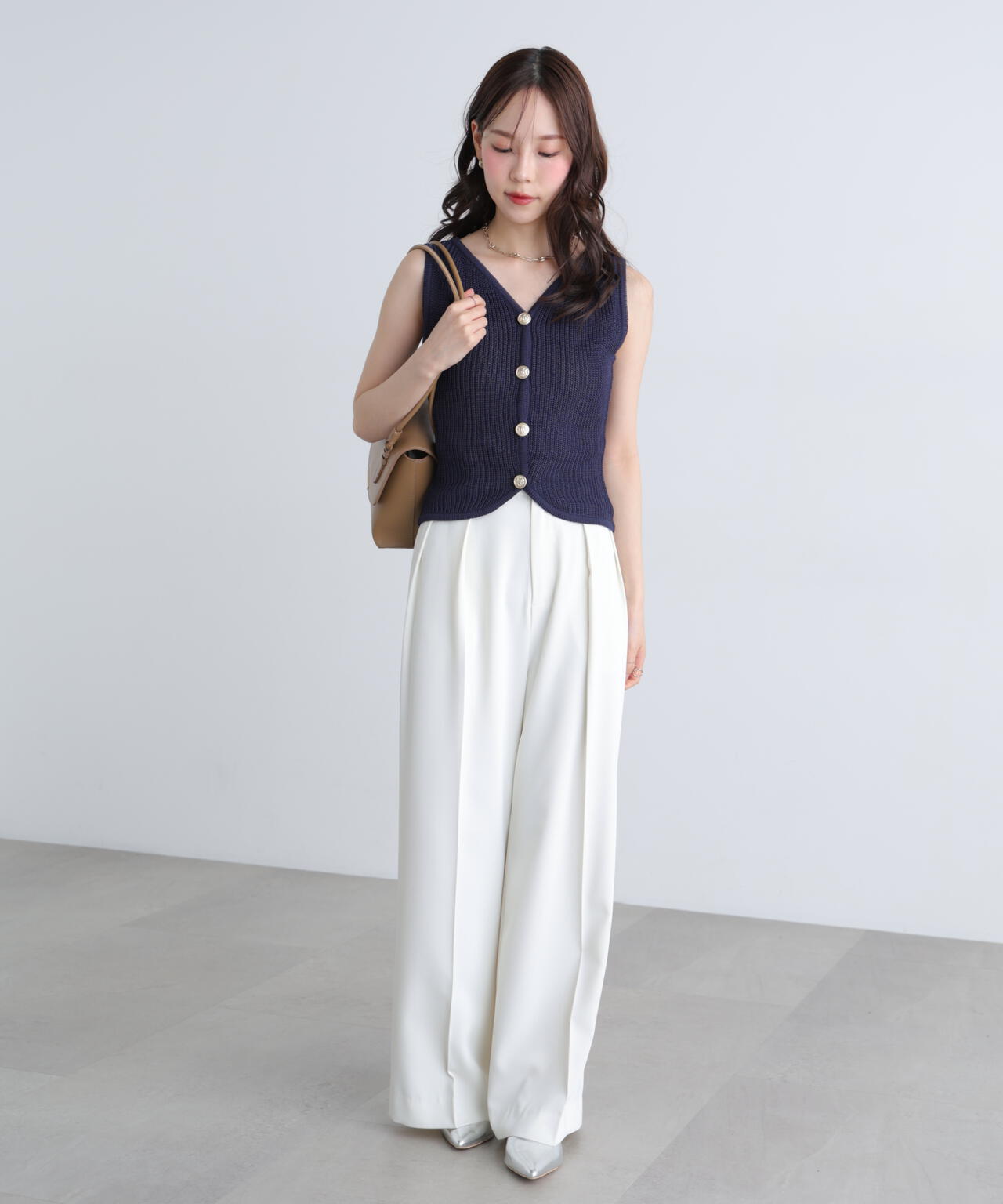 164cm 着用サイズ：FR