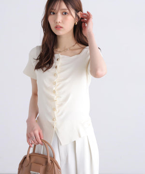 162cm 着用サイズ：FR