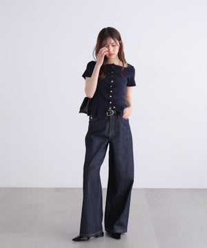 162cm 着用サイズ：FR