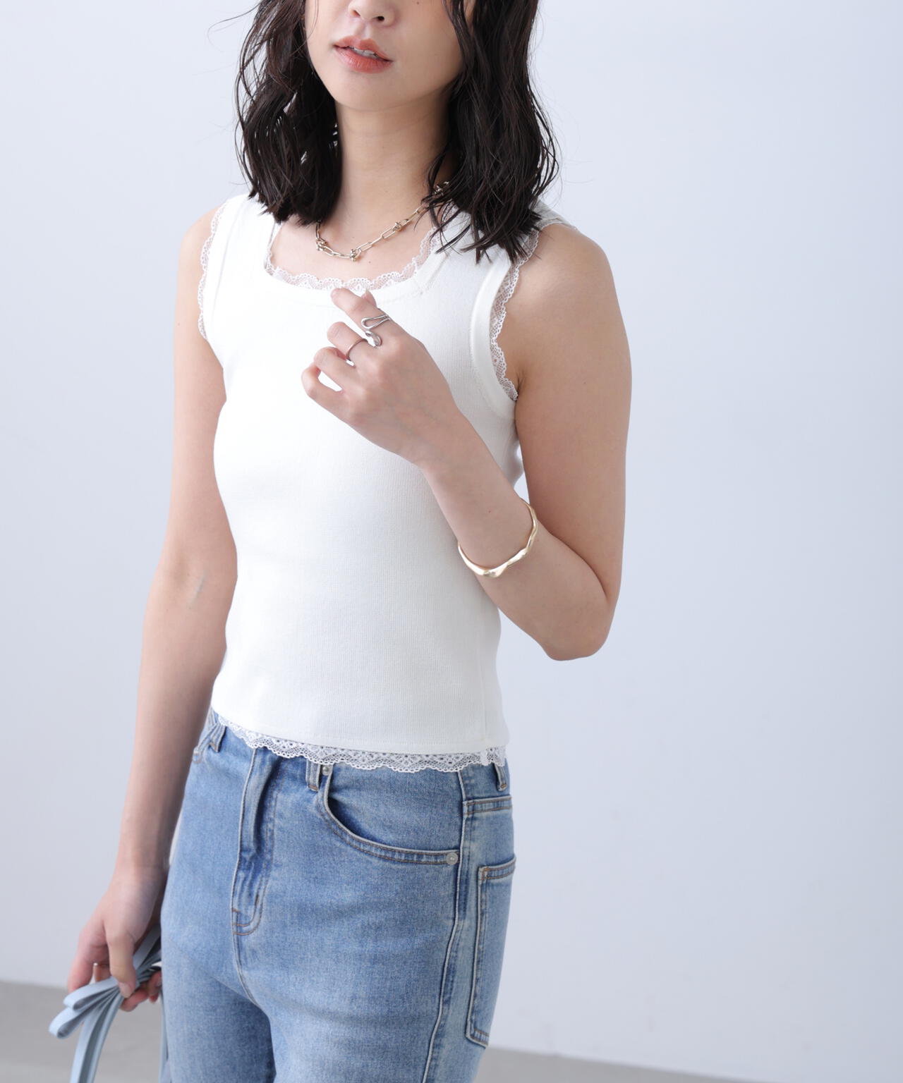 164cm 着用サイズ：FR