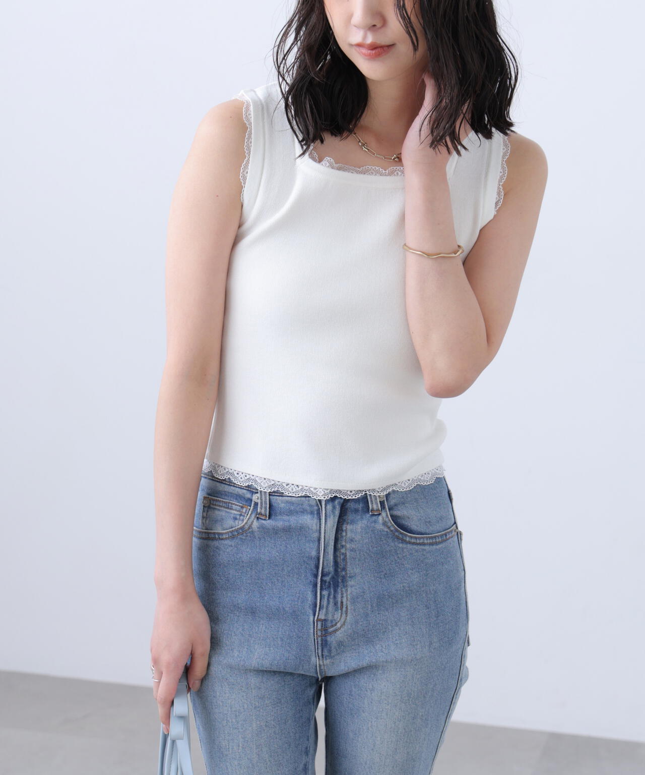 164cm 着用サイズ：FR