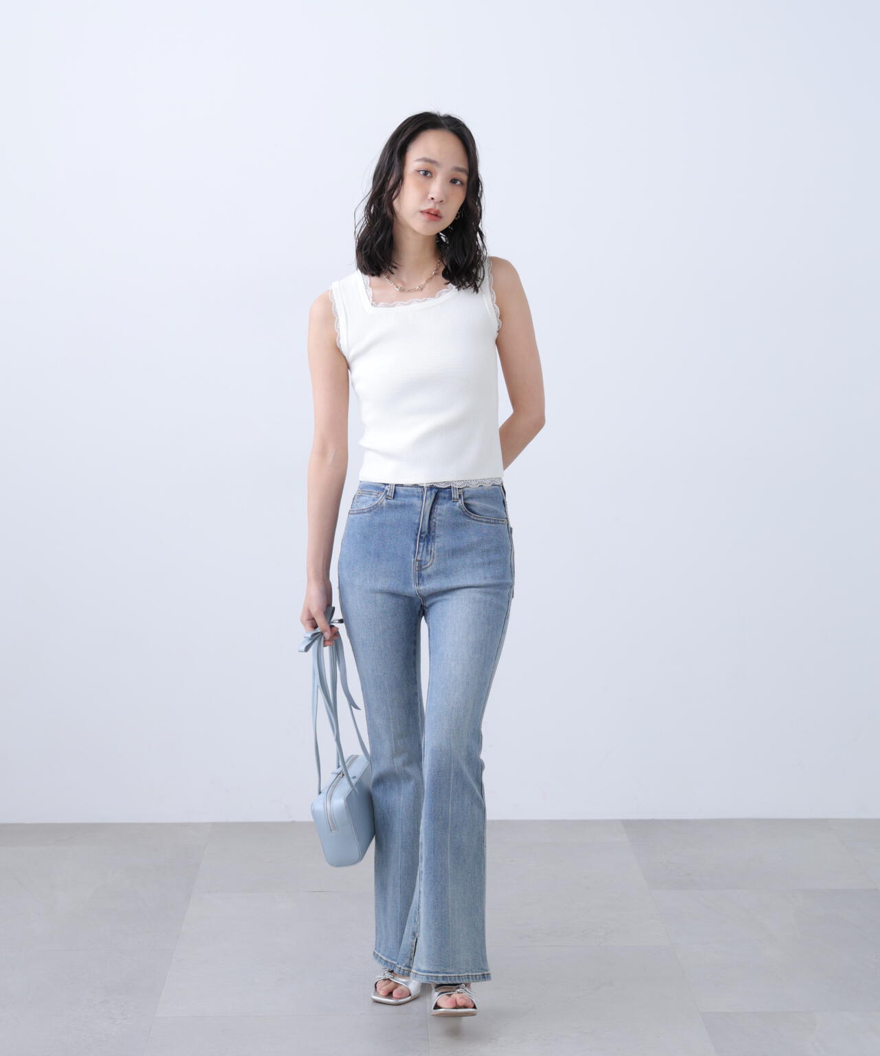 164cm 着用サイズ：FR