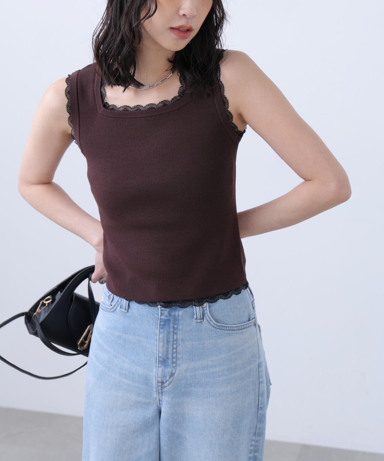 164cm 着用サイズ：FR