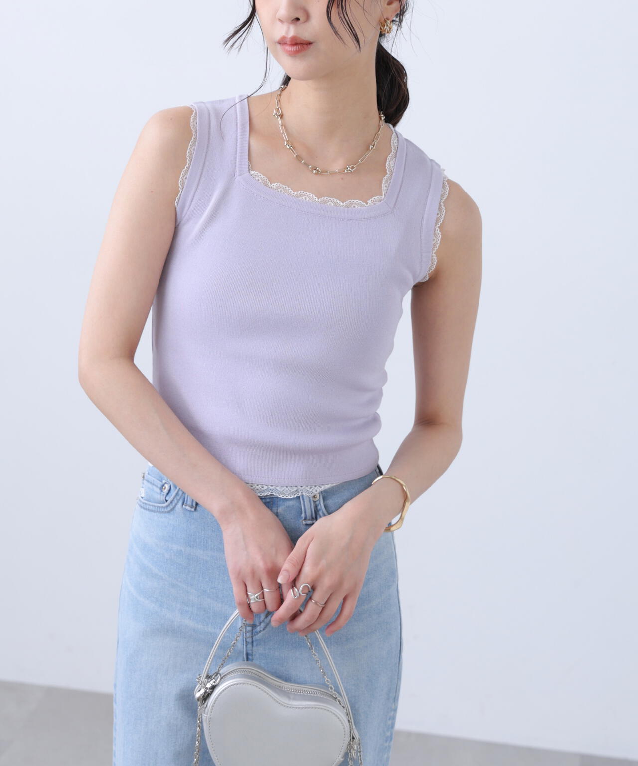 164cm 着用サイズ：FR