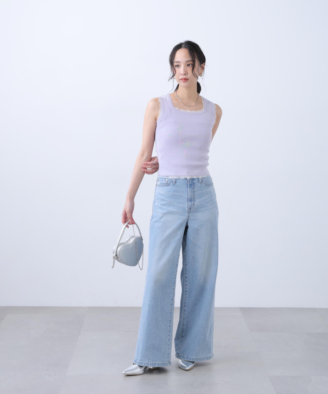 164cm 着用サイズ：FR