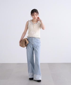 162cm 着用サイズ：FR