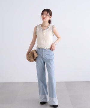 162cm 着用サイズ：FR