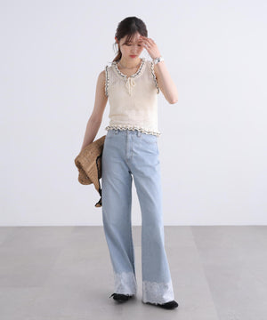 162cm 着用サイズ：FR