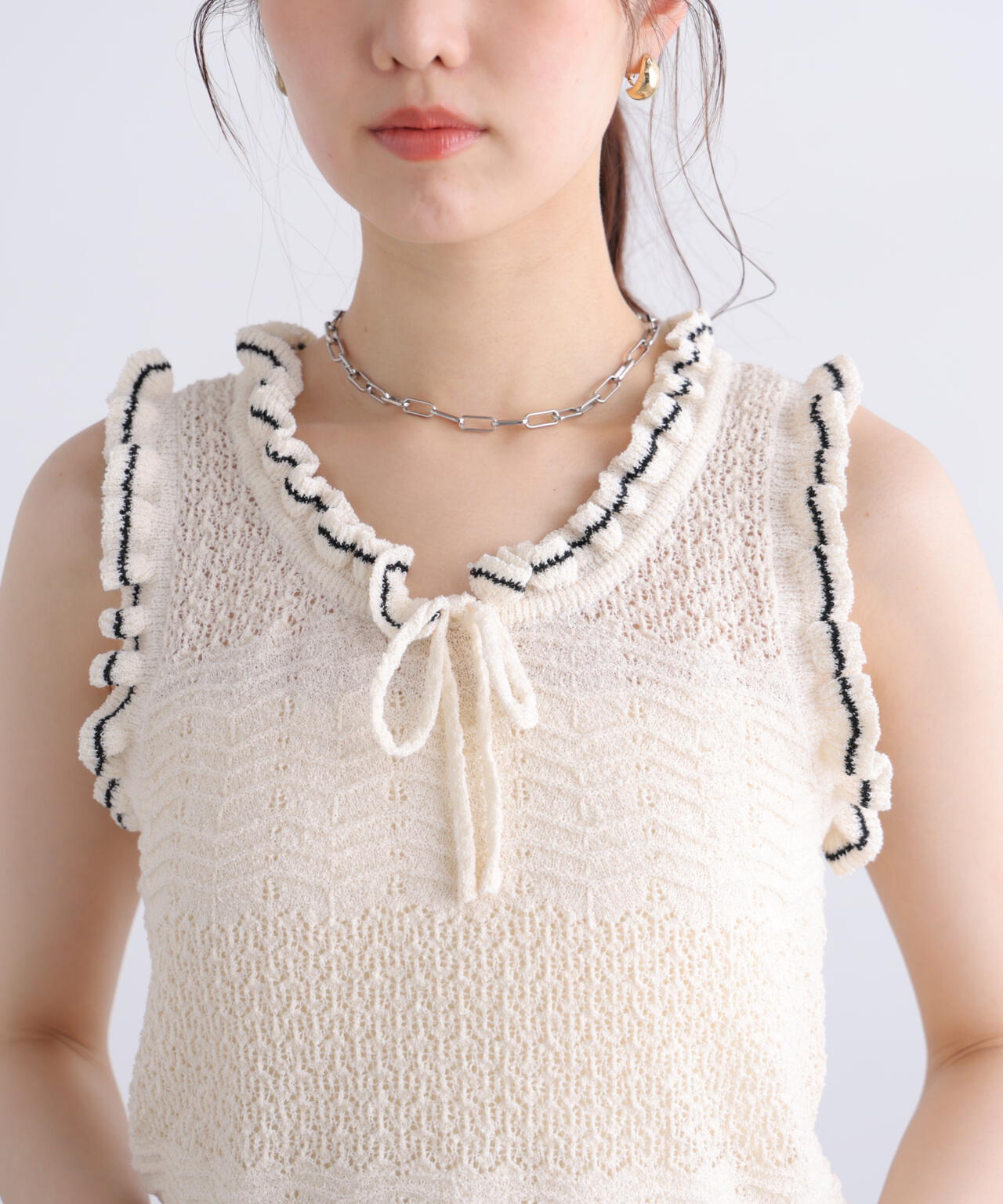 162cm 着用サイズ：FR