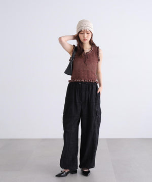 162cm 着用サイズ：FR