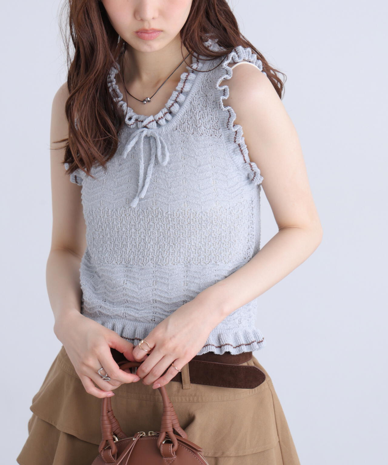 162cm 着用サイズ：FR