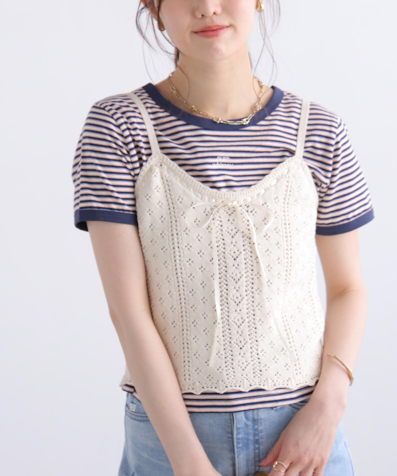 162cm 着用サイズ：FR